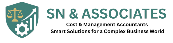 SN & Associates Logo